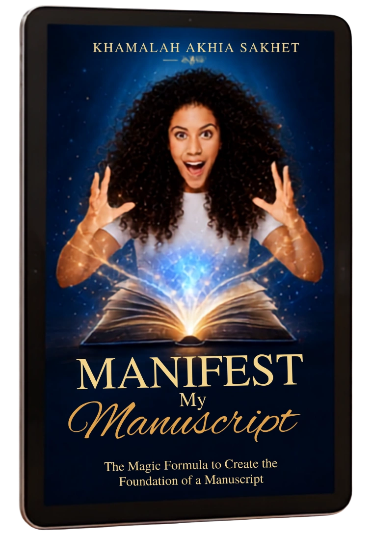 Manifest My Manuscript