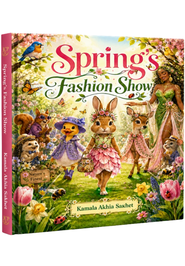 Spring’s Fashion Show