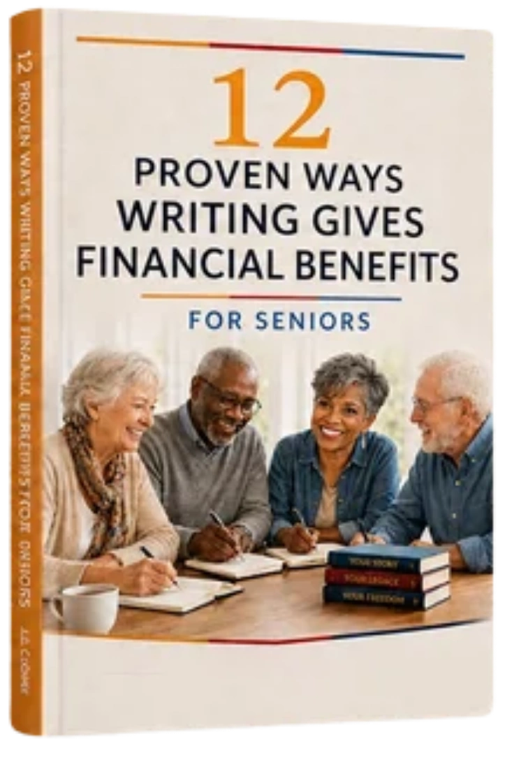 12 Proven Ways Writing Gives Financial Beneﬁts for Seniors